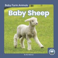 Book Cover for Baby Sheep by Nick Rebman