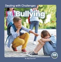 Book Cover for Bullying by Meg Gaertner