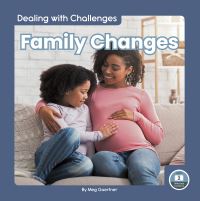 Book Cover for Family Changes by Meg Gaertner