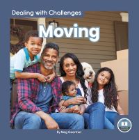Book Cover for Moving by Meg Gaertner