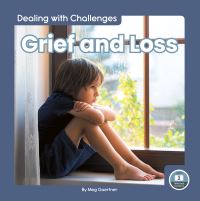 Book Cover for Grief and Loss by Meg Gaertner