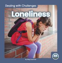 Book Cover for Loneliness by Meg Gaertner
