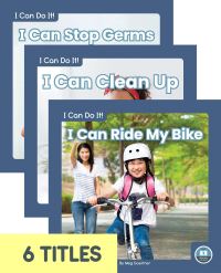 Book Cover for I Can Do It! by Meg Gaertner