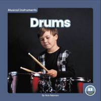 Book Cover for Drums by Nick Rebman