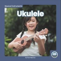 Book Cover for Ukulele by Nick Rebman