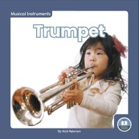 Book Cover for Trumpet by Nick Rebman