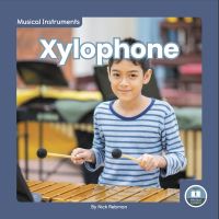 Book Cover for Xylophone by Nick Rebman