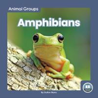 Book Cover for Amphibians by Dalton Rains