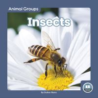 Book Cover for Insects by Dalton Rains