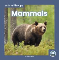 Book Cover for Mammals by Dalton Rains