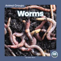 Book Cover for Worms by Dalton Rains
