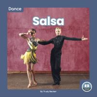 Book Cover for Salsa by Trudy Becker