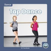 Book Cover for Tap Dance by Trudy Becker