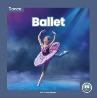 Book Cover for Ballet by Trudy Becker
