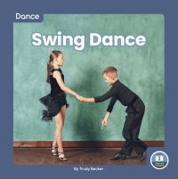 Book Cover for Swing Dance by Trudy Becker