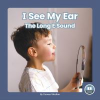 Book Cover for I See My Ear by Connor Stratton