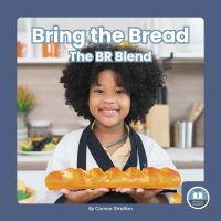 Book Cover for Bring the Bread by Connor Stratton