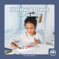 Book Cover for I Draw a Dress by Connor Stratton