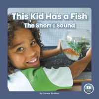 Book Cover for This Kid Has a Fish by Connor Stratton