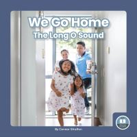 Book Cover for We Go Home by Connor Stratton