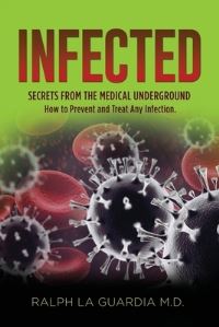 Book Cover for Infected by Ralph La Guardia