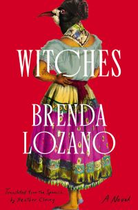 Book Cover for Witches by Brenda Lozano