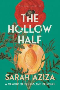 Book Cover for The Hollow Half by Sarah Aziza