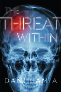 Book Cover for The Threat Within by Dani Lamia