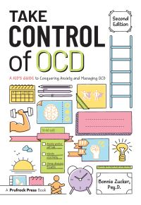 Book Cover for Take Control of OCD by Bonnie Zucker
