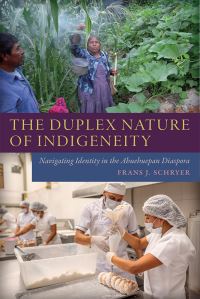 Book Cover for The Duplex Nature of Indigeneity by Frans J Schryer