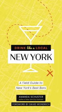 Book Cover for New York by Amanda Schuster
