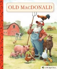 Book Cover for Old MacDonald by Gabhor Utomo