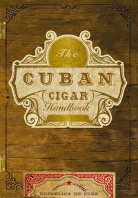 Book Cover for The Cuban Cigar Handbook by 