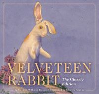 Book Cover for The Velveteen Rabbit by Margery Williams Bianco