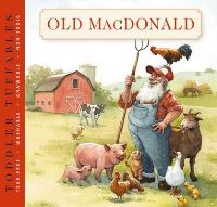 Book Cover for Old MacDonald Had a Farm by Gabhor Utomo