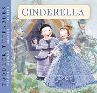 Book Cover for Cinderella by 