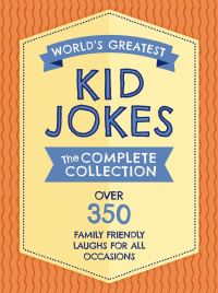 Book Cover for The World's Greatest Kid Jokes by 