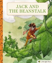 Book Cover for Jack and the Beanstalk by Gabhor Utomo