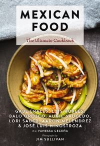 Book Cover for Mexican Food by Gabe Erales