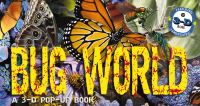 Book Cover for Bug World by Julius Csotonyi
