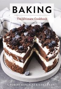 Book Cover for Baking by Robert Gonzalez, Dan Crean
