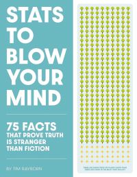 Book Cover for Stats to Blow Your Mind by Tim Rayborn