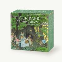 Book Cover for The Peter Rabbit Classic Collection by Beatrix Potter, Beatrix Potter