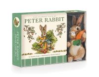 Book Cover for The Peter Rabbit Plush Gift Set (The Revised Edition) by Beatrix Potter
