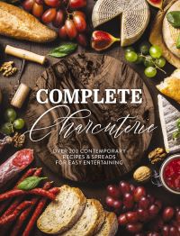 Book Cover for Complete Charcuterie by Coastal Kitchen