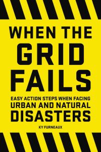 Book Cover for When the Grid Fails by Ky Furneaux