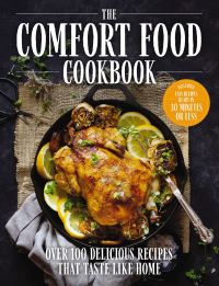 Book Cover for The Comfort Food Cookbook by The Coastal Kitchen