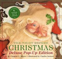 Book Cover for The Night Before Christmas by Clement Moore