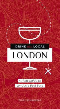 Book Cover for London by Felipe Schrieberg