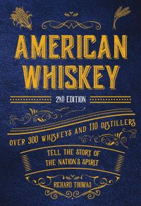Book Cover for American Whiskey by Richard Thomas